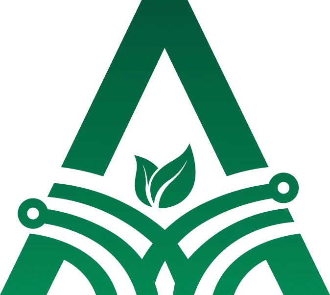 Agriverse logo mark